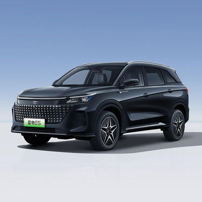 DFSK Landian E5 PHEV Mid Size 7 Seats Hybrid SUV 165km/Hour Max Speed
