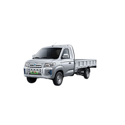 Dongfeng E Truck Electric Vans And Trucks 295km Ruichi EC71L Small Freezer Box Truck