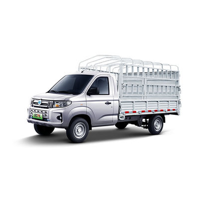 Dongfeng E Truck Electric Vans And Trucks 295km Ruichi EC71L Small Freezer Box Truck