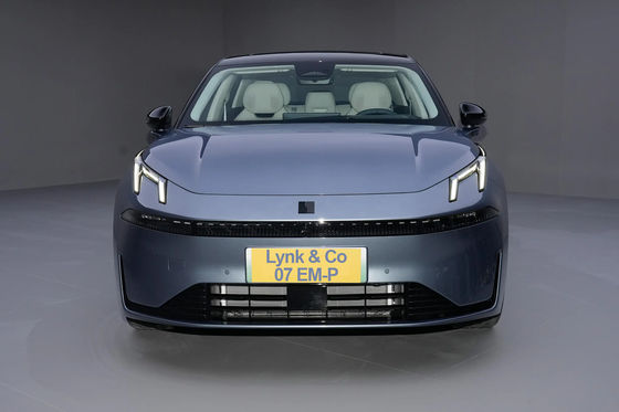 2024 China Geely Lynk&Co 07 EM-P 1.5T 3DHT PRO Transmission High Speed New Energy Hybrid Car Lynk Co 07 PHEV