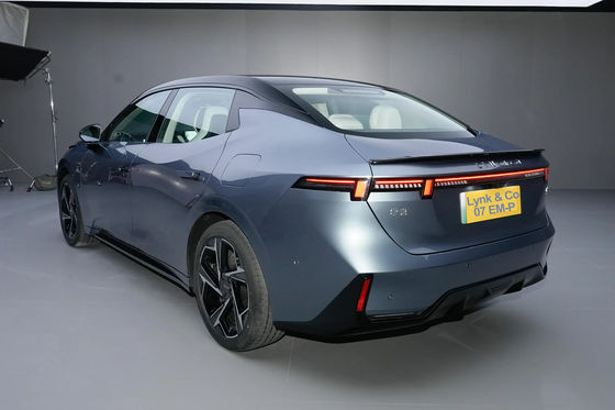 2024 China Geely Lynk&Co 07 EM-P 1.5T 3DHT PRO Transmission High Speed New Energy Hybrid Car Lynk Co 07 PHEV