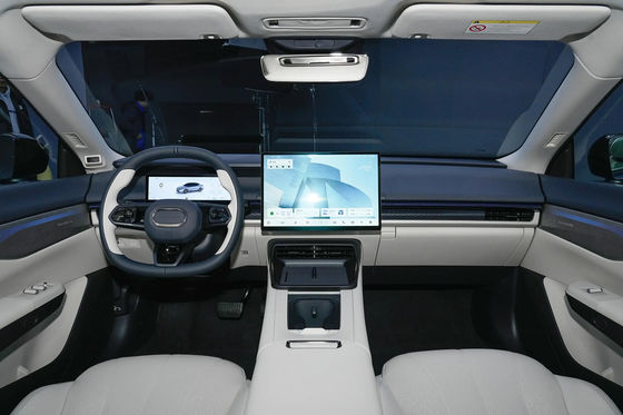 2024 China Geely Lynk&Co 07 EM-P 1.5T 3DHT PRO Transmission High Speed New Energy Hybrid Car Lynk Co 07 PHEV