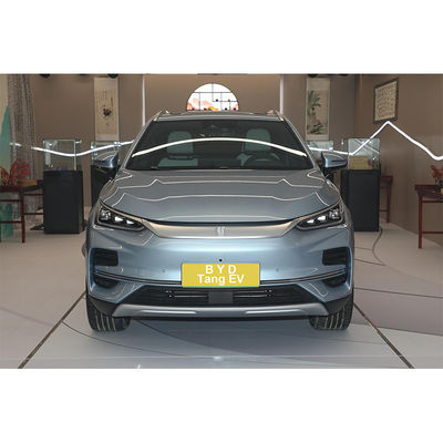 2023 New Released BYD Tang EV Champion 600km 730km Premium 635km 4WD Flagship Electric Vehicle 7-seater EV Car
