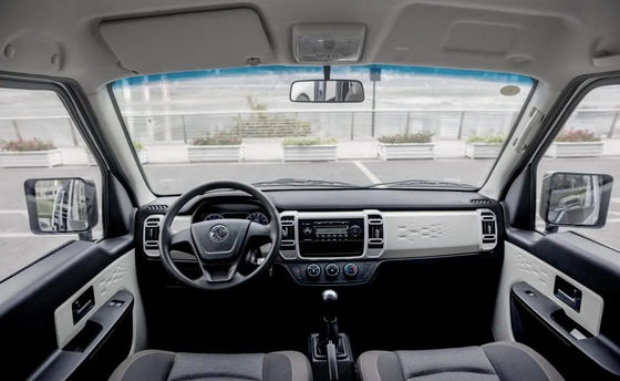 Dongfeng C36II 2/5 Seater Mini Cargo Van DFSK