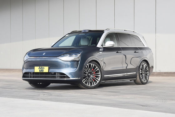 AITO M9 Electric SUV 630KM EV Large SUV