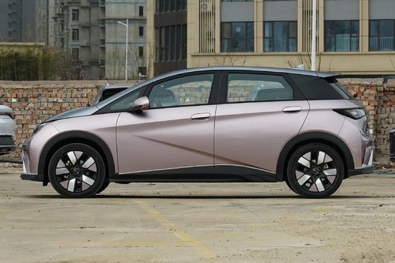 2024 Byd Dolphin Honor Free Edition Electric Vehicles 420km EV Electric Vehicles ABS System