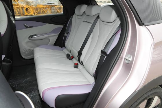 2024 Byd Dolphin Honor Free Edition Electric Vehicles 420km EV Electric Vehicles ABS System