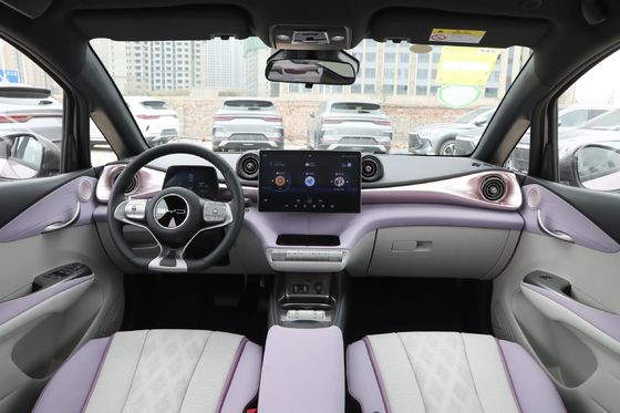 2024 Byd Dolphin Honor Free Edition Electric Vehicles 420km EV Electric Vehicles ABS System