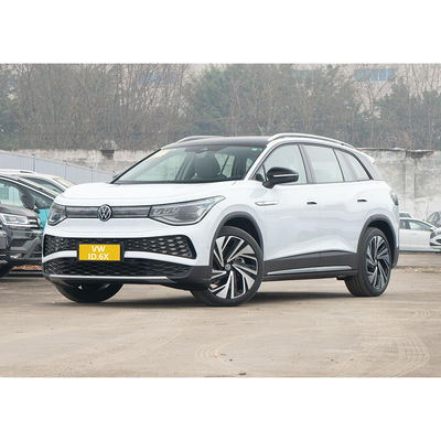 Volkswagen Id.6x Suv Car New Energy Electric Vehicle Ev Car Vw Id.6x Pure EV Car
