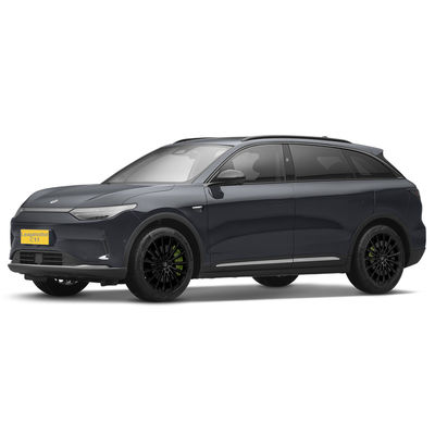 Horgos In Stock Hot Sale SUV Lingpao C11 New Energy Vehicles Leapmotor C11 Electric Car 650km 580km AWD