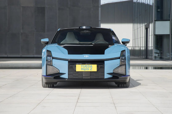 2023 Hiphi Z 705km Four Doors Five Seats Pure Electric New Energy Vehicle