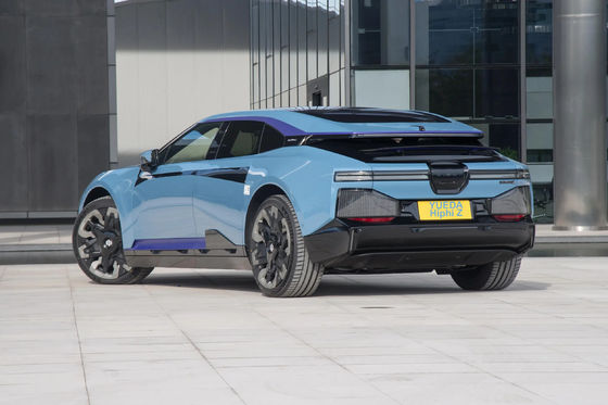 2023 Hiphi Z 705km Four Doors Five Seats Pure Electric New Energy Vehicle