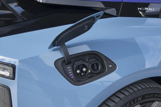 2023 Hiphi Z 705km Four Doors Five Seats Pure Electric New Energy Vehicle