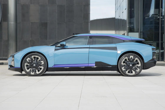 2023 Hiphi Z 705km Four Doors Five Seats Pure Electric New Energy Vehicle