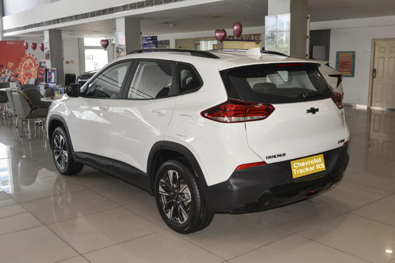 2023 Chevrolet Tracker RS 1.5T SUV Best Selling 184hp L4 5-Seat Automatic Petrol Car With AWD Drive