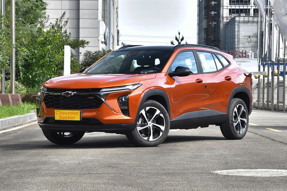 Hot Sale 2023 Chevrolet Seeker 1.5T CVT Xingmailuo Gasoline Car Compact Suv Cars Cheap Cars For Sale