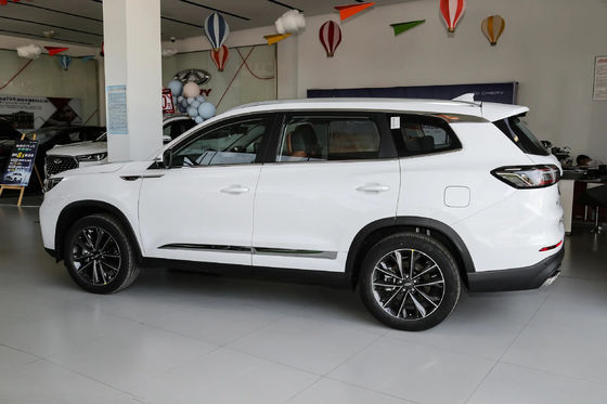 Chery Tiggo8 Tiggo8 Pro Max Plus Petrol Gasoline Auto 1.6T 290T 0km Used Cars New Vehicles