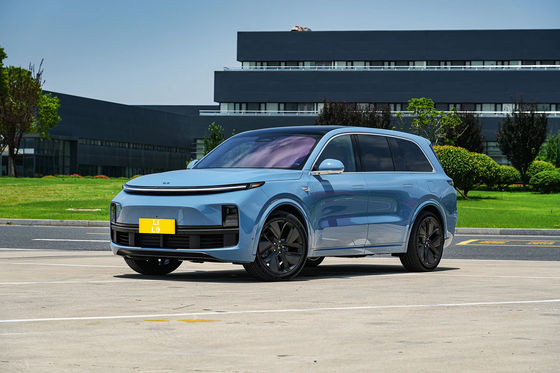 2023 Stylish Luxury Electric Automobile 44.5kWh Big SUV Li Lixiang L9 MAX EV Cars