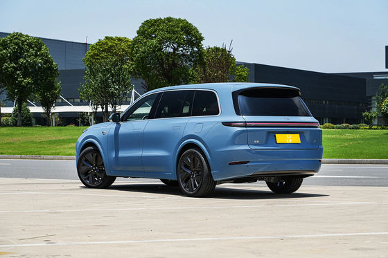 2023 Stylish Luxury Electric Automobile 44.5kWh Big SUV Li Lixiang L9 MAX EV Cars
