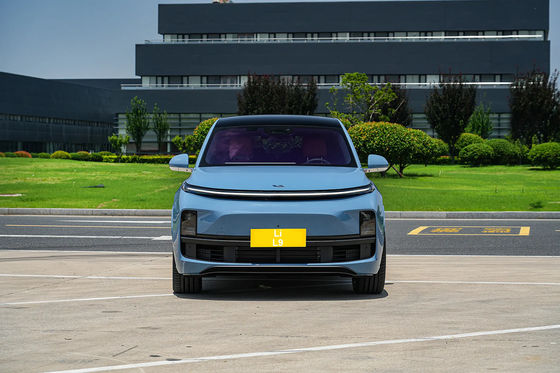 2023 Stylish Luxury Electric Automobile 44.5kWh Big SUV Li Lixiang L9 MAX EV Cars