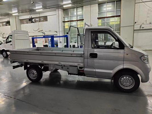 EV Truck Left And Right Hand Drive Cenntro LS210 Chassis Flatbed Box Truck New Energy Pure Electric Vehicle