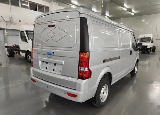 Cenntro LS210V RHD Mini Van 255km Pure Electric Range Cargo Van