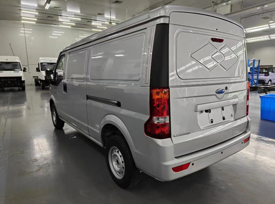 Cenntro LS210V RHD Mini Van 255km Pure Electric Range Cargo Van