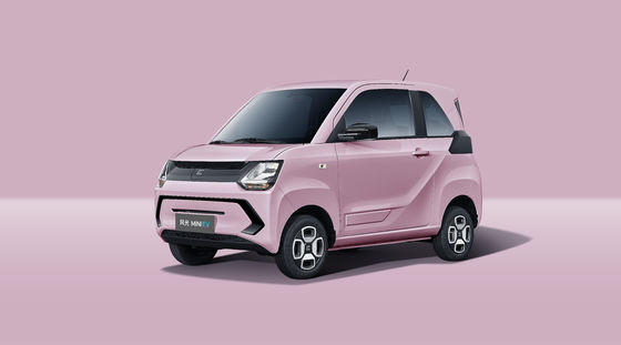 DFSK Glory MINI EV 4 Seats 180km Range RHD Drive Car
