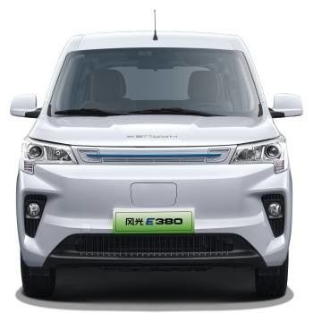 Ποιότητα  Dongfeng Famliy 8 Seaters New Energy Automobile MPV Fengon E380 Electric Van εργοστάσιο