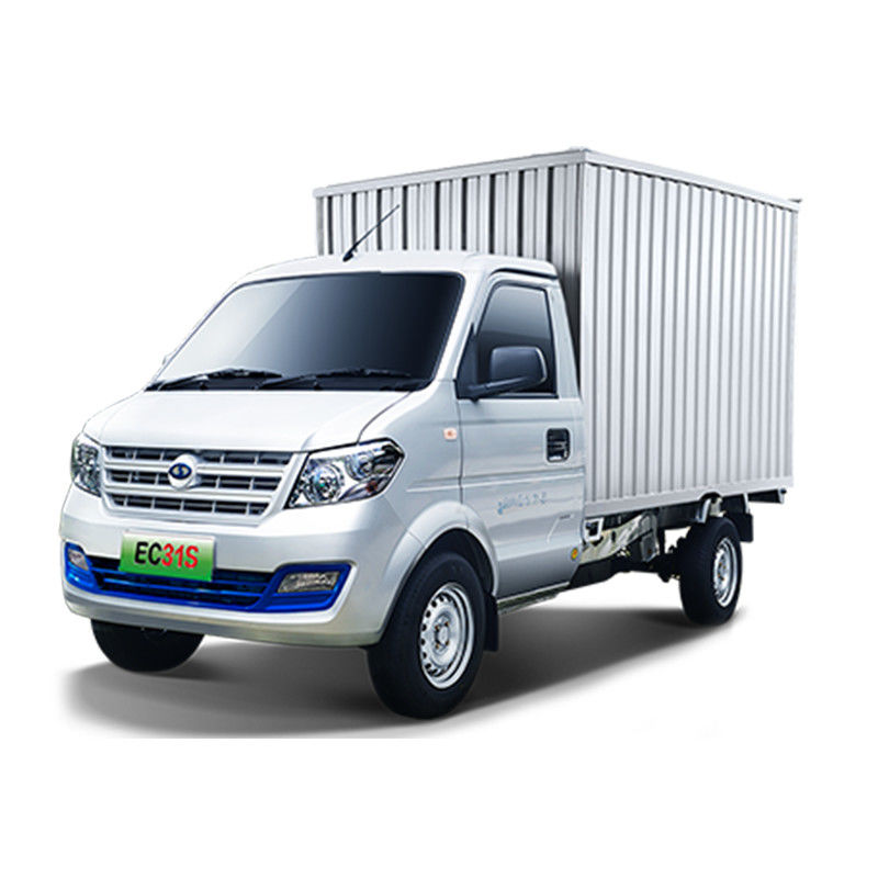 DFSK Cargo Delivery Truck New Energy RUICHI EC31S Mini Box Electric Truck