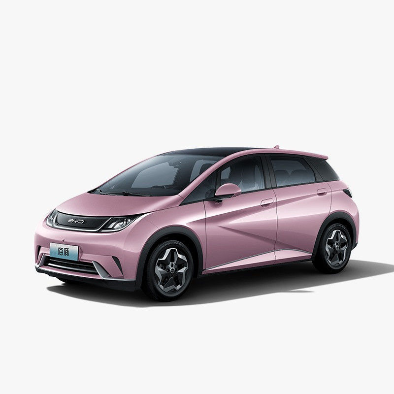 2024 Byd Dolphin Honor Free Edition Electric Vehicles 420km EV Electric Vehicles ABS System