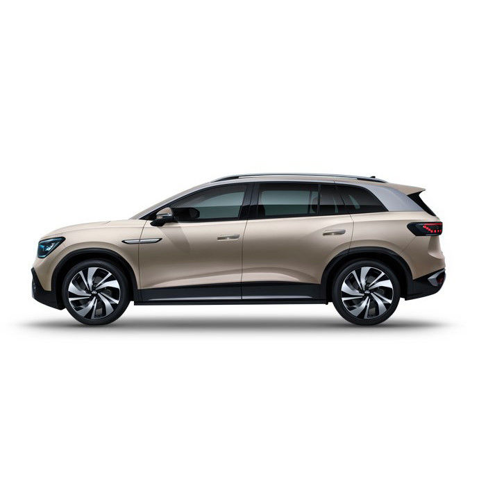 2024 Vw Id6 Crozz New China 7 Seats SUV Electric Car Chinese Supplier Vw Id.6 Pro Electric Motors Vehicles