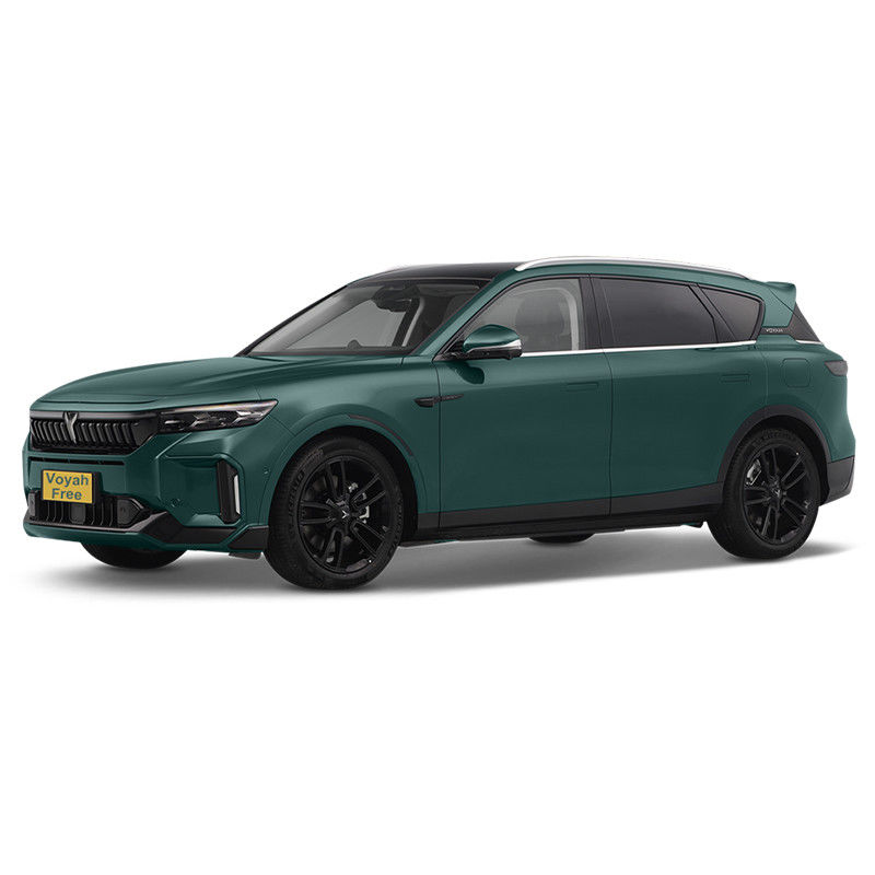 New 2024 Dongfeng Voyah/Lantu Free Fast Electric Car New Energy Vehicles AWD PHEV SUV Hybrid Car Cheap Electric Vehicle
