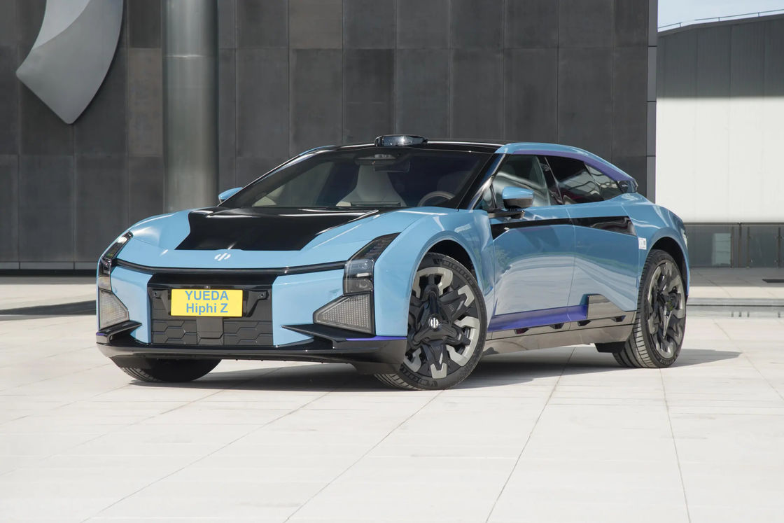 2023 Hiphi Z 705km Four Doors Five Seats Pure Electric New Energy Vehicle