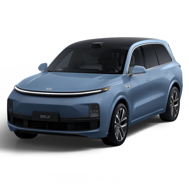 2023 Stylish Luxury Electric Automobile 44.5kWh Big SUV Li Lixiang L9 MAX EV Cars
