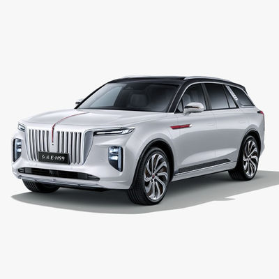 Στο απόθεμα Hongqi E-Hs9 Νέο ή μεταχειρισμένο Κινέζικο Νέο ηλεκτρικό αυτοκίνητο με κινητήρα 4WD 6 θέσεων 690km Hongqi E-Hs9