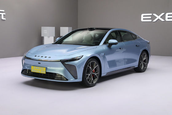 Τύπος καυσίμου Καθαρό ηλεκτρικό Chery EXEED STERRA ES 905KM Μακρή αντοχή Ηλεκτρικό αυτοκίνητο για ενήλικες